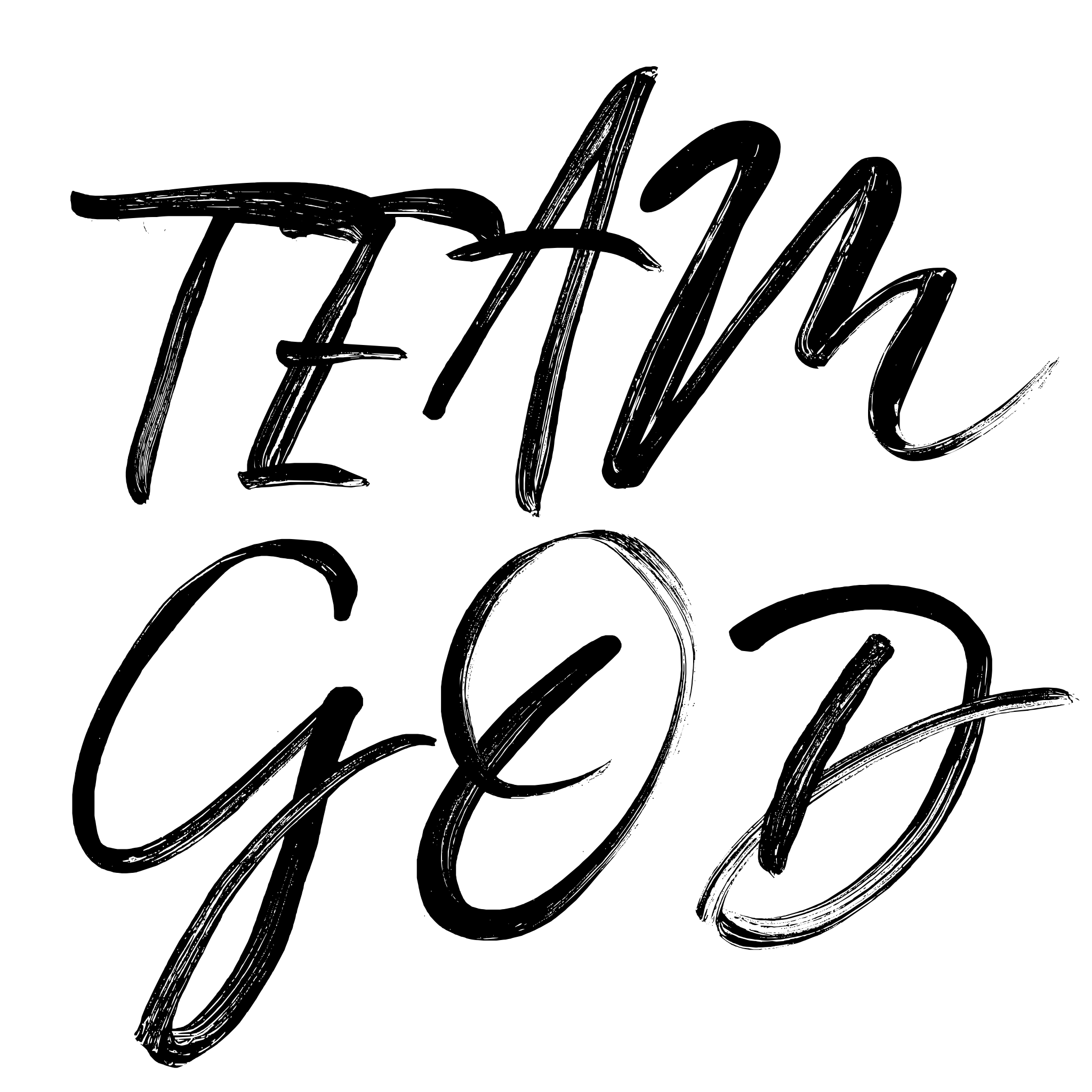 TEAM GOD NEW BEGINNINGS